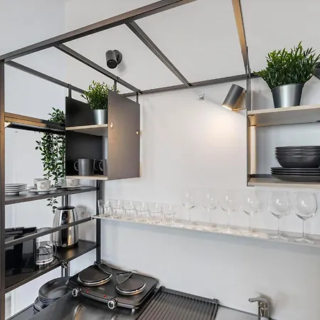 Ah Racianska Apartment Bratislava