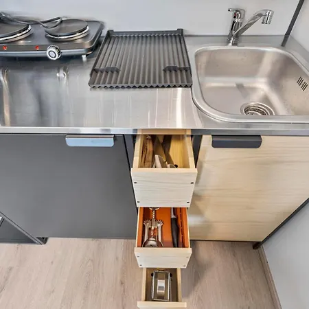 Apartmán Ah Racianska