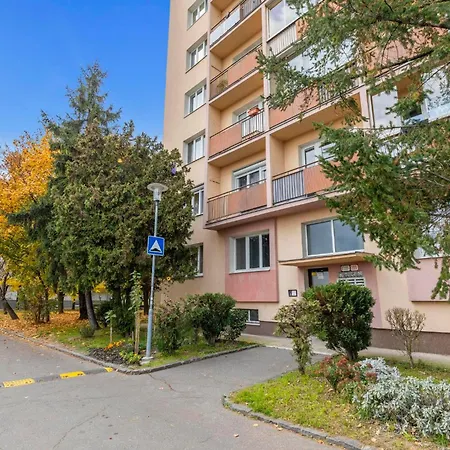Apartment Ah Racianska